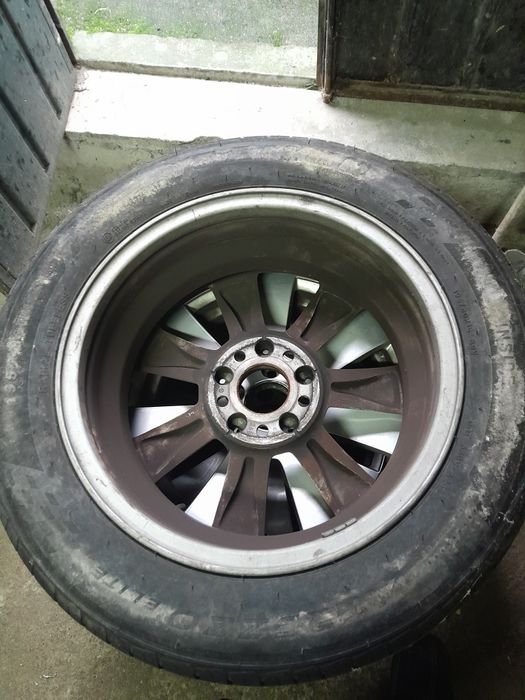 Jantes mercedes 200c