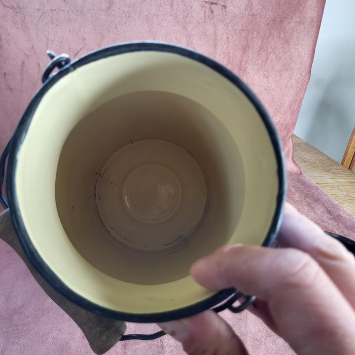 Kanka na mleko duża ¹³¹