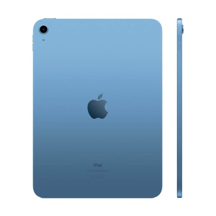 Ipad Air M1  10.9’’  azul com caixa e nota63825200250755124