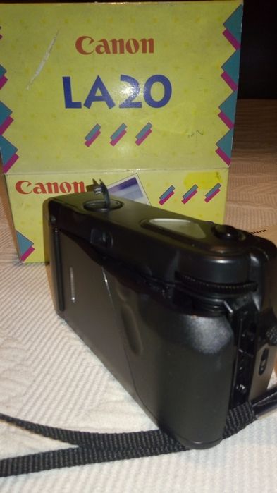 Máquina Fotográfica Canon La20 35mm