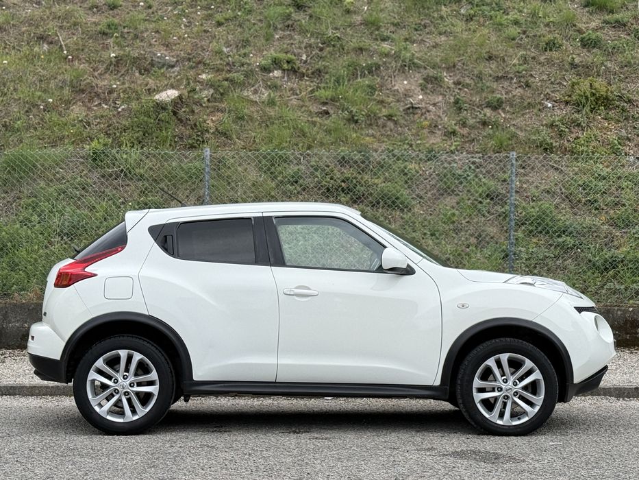 Nissan Juke 1.5 DCi | 2011 | Nacional