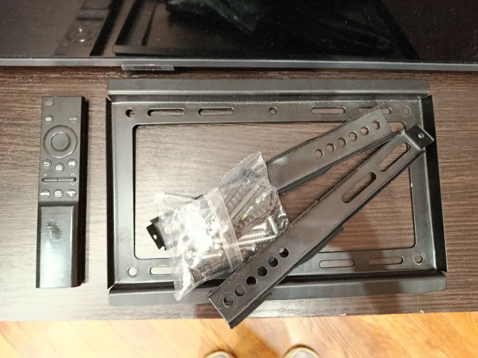 Samsung 55" 4K Smart TV – під ремонт / на запчастини