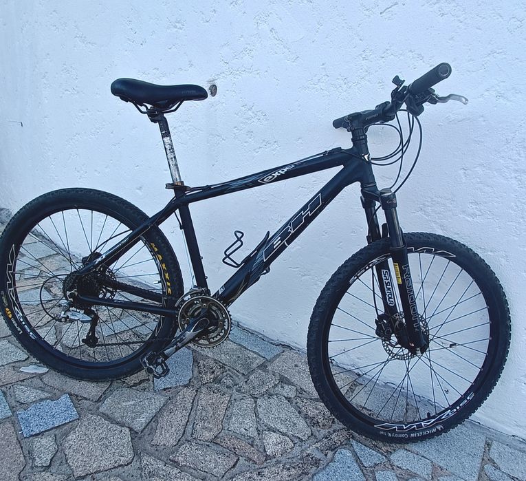 Bicicleta em bom estado