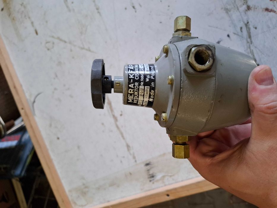 Reduktor ciśnienia MERA-KFAP RC2-24