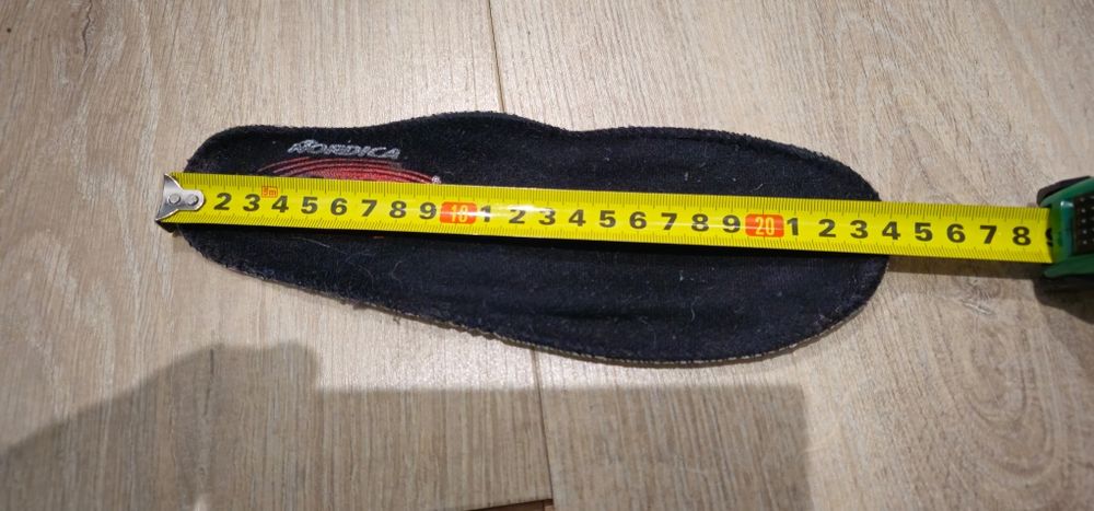 Buty narciarskie Nordica  24.5