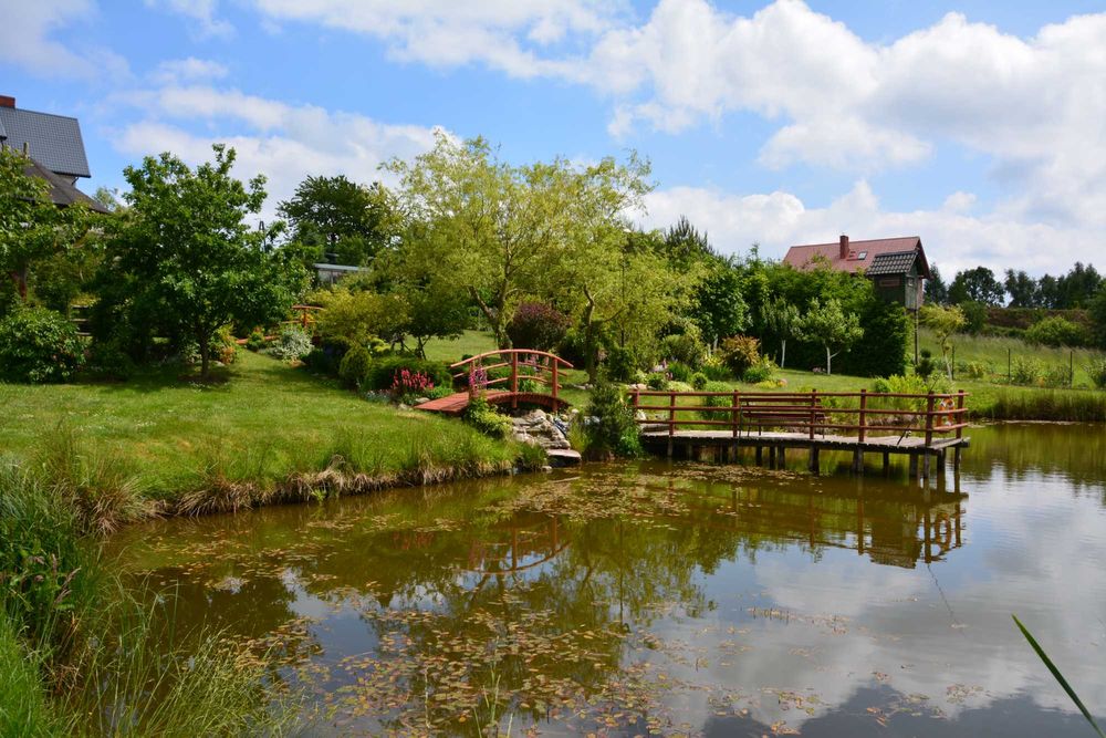 Domek całoroczny na Kaszubach Wynajem Noclegi