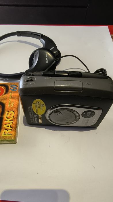 Aiwa HS- GS 252 walkman autoreverse