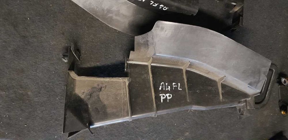 Osłona zamka przedniego przód prawa lewa Audi A4 B5 FL LIFT