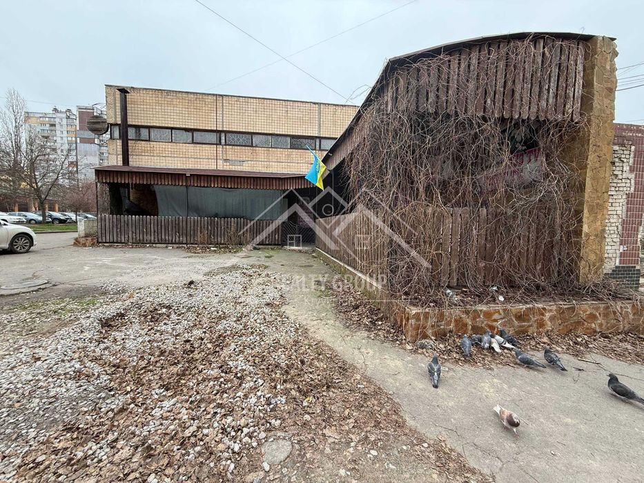 Оренда приміщення кафе по вул. Алмазна (Карачуни)