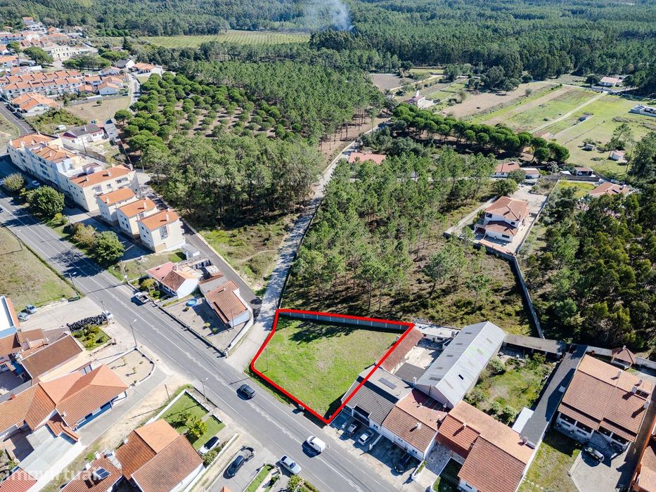 Excelente Terreno Urbano com viabilidade de construção para Prédio