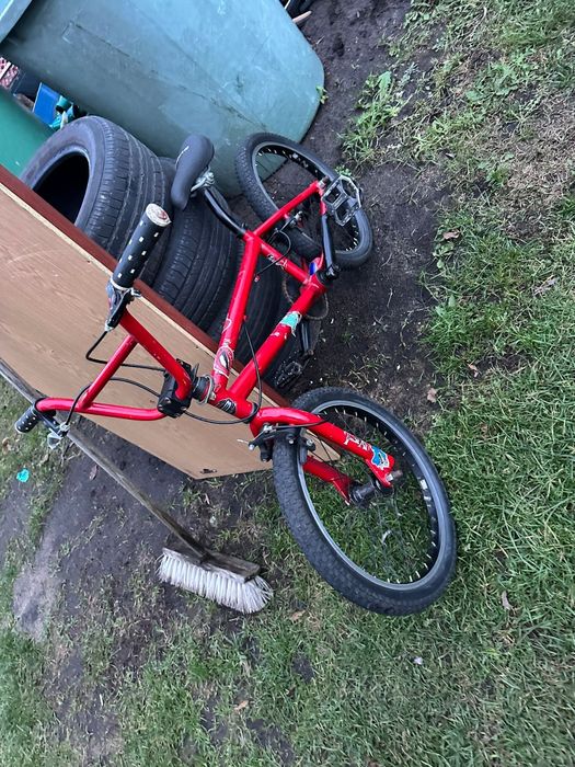 Rower BMX koła 20 cali