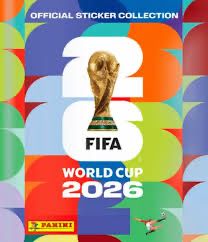 Cromos Mundial 2026 (Troca/venda)