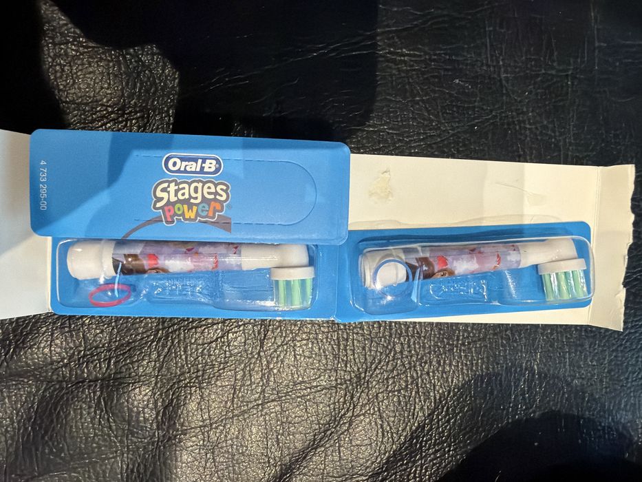 Końcówki Oral B EB10S-4  Kraina Lodu 3 szt