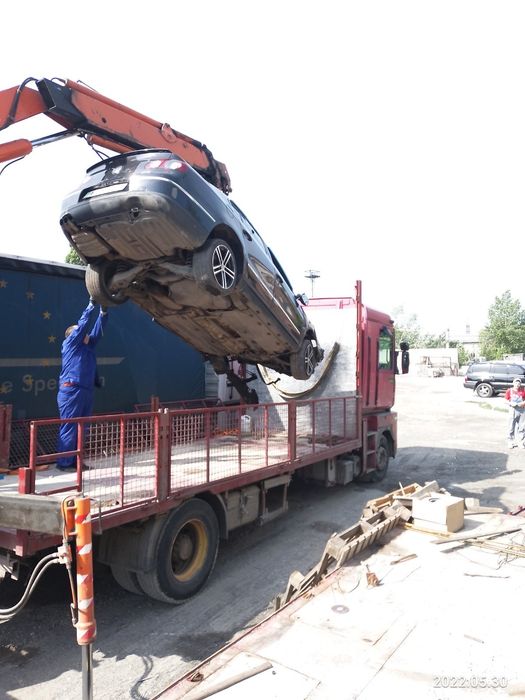Услуги, аренда крана манипулятора