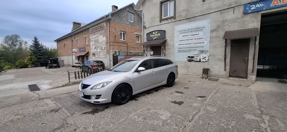 Автомобіль  Мазда 6 2009р.