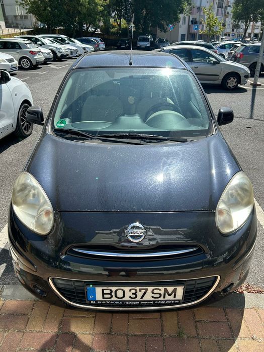 Nissan Micra - 2012