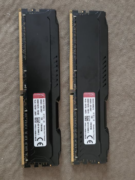 ddr4 8gb 2133mhz - Купити електроніку - Ціни на OLX.ua
