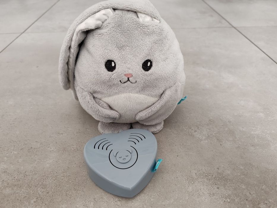 Miś szumiś dla niemowlaka