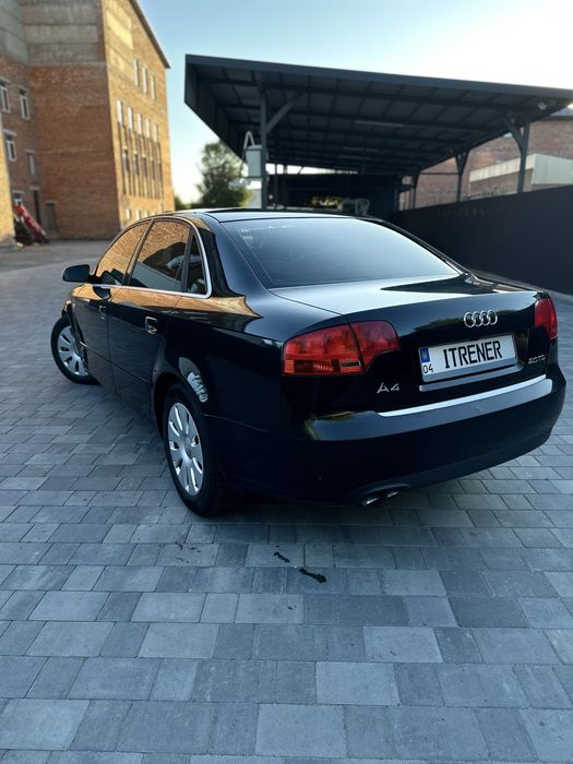 Продам Audi A4 b7 2.0 tdi 2004 года( торг)