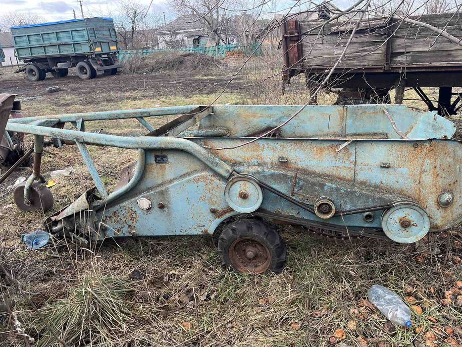 Картоплевибиралка