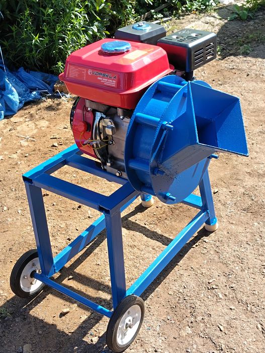 Щіпоріз гілкоріз веткорез бензиновый7л/с или электродвигатель 220\380