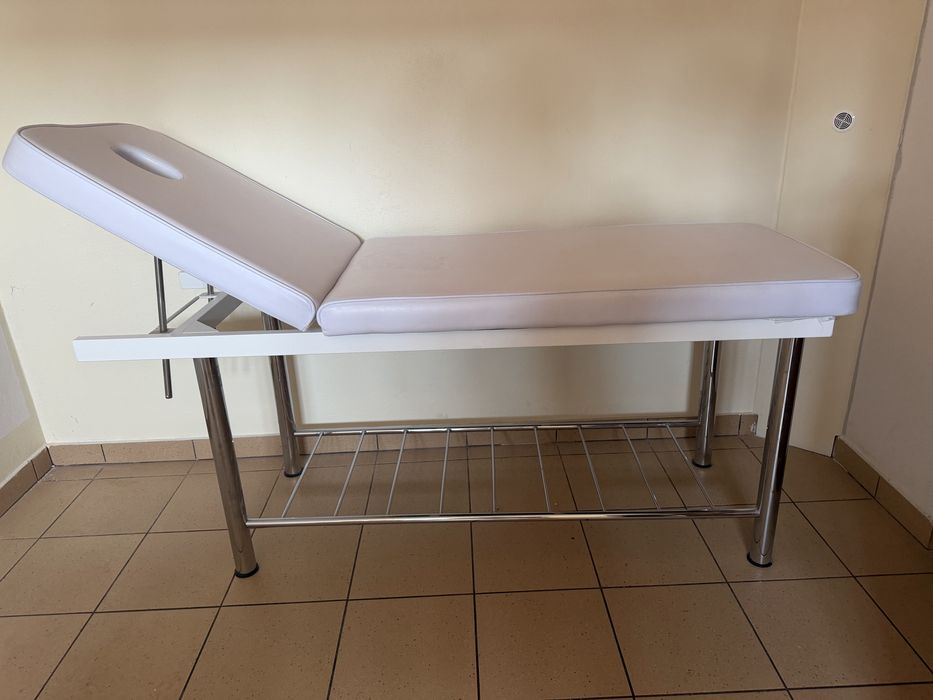 Łóżko kosmetyczne