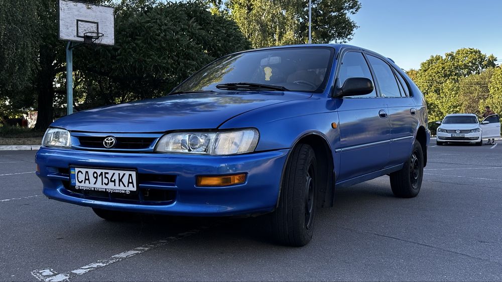 Toyota Corolla 1997