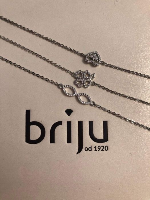 Bransoletki Briju