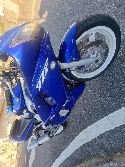 Yamaha  yzf r6 88.8kw
