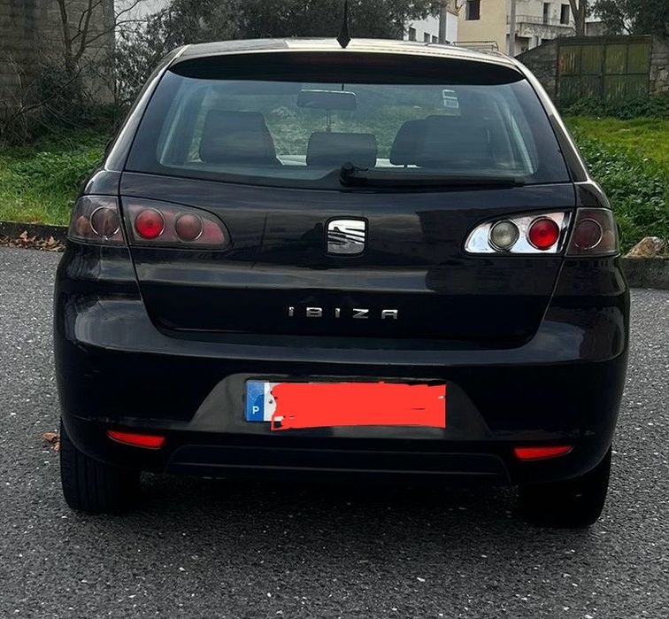 Seat Ibiza 1.2 Gasolina | 2006 |