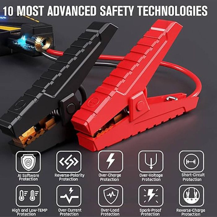 Vtoman V10 pro (booster) Jump starter