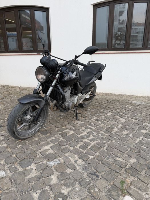 Honda CB 500 F.