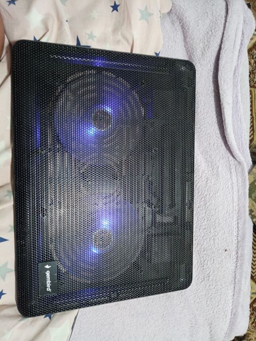 Охлаждающая система для ноутбука