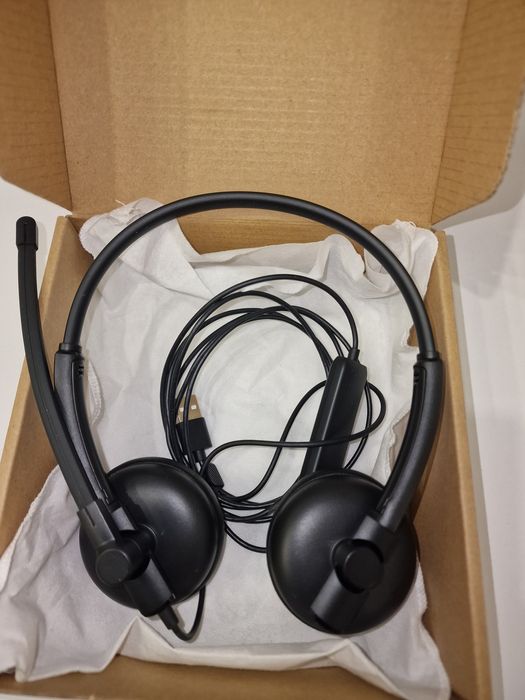 Гарнітура (Навушники)  Dell WH125