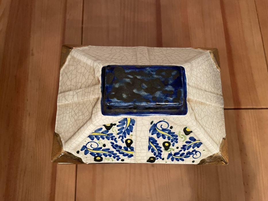 Caixa de Porcelana Ceramher