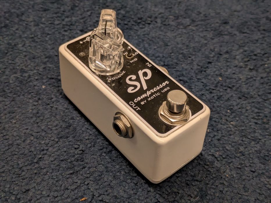 Xotic SP Compressor