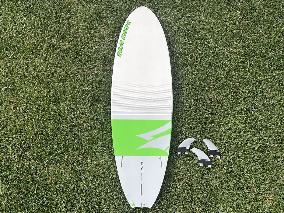 Prancha kite ondas Naish Go-to 25.9L