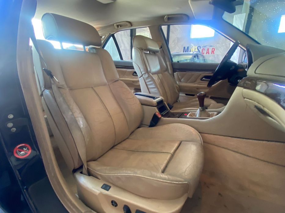 BMW 725 tds
