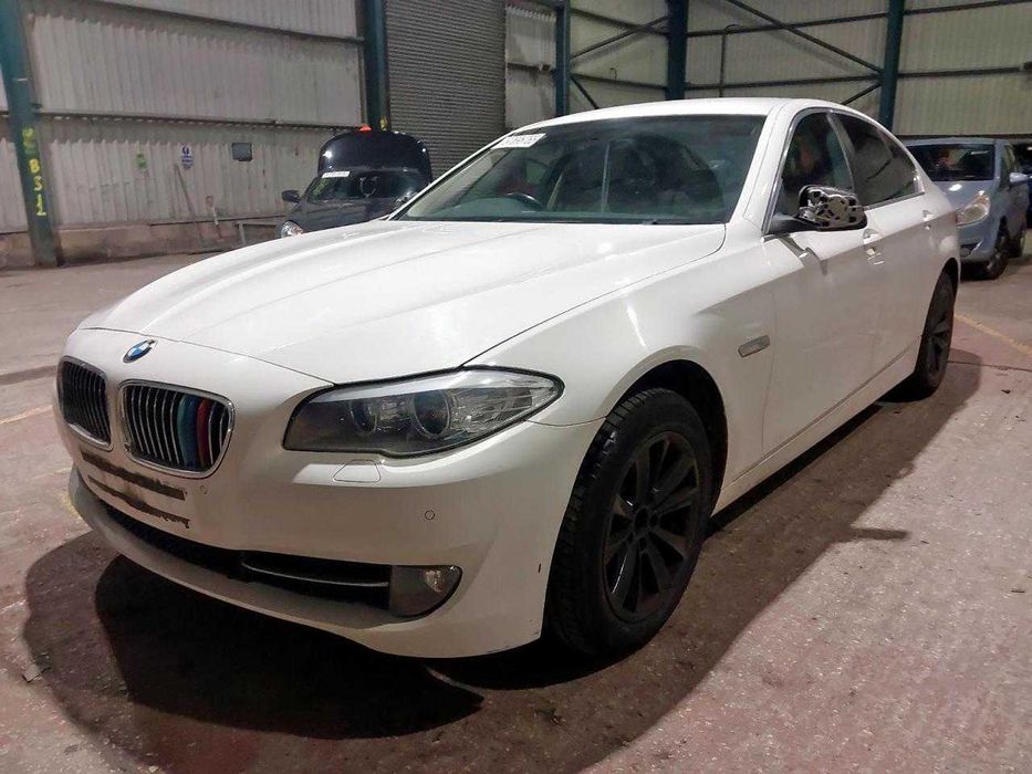 bmw 520d f10 automat anglik