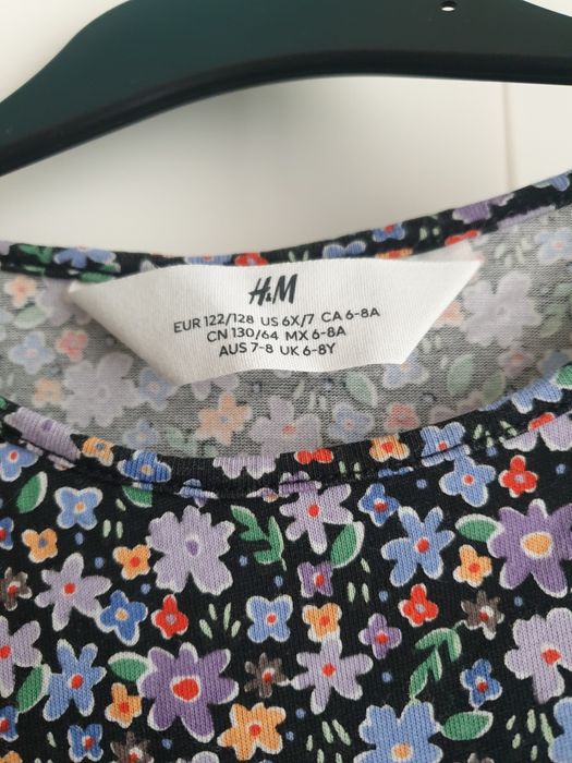 Sukienka dziewczęca