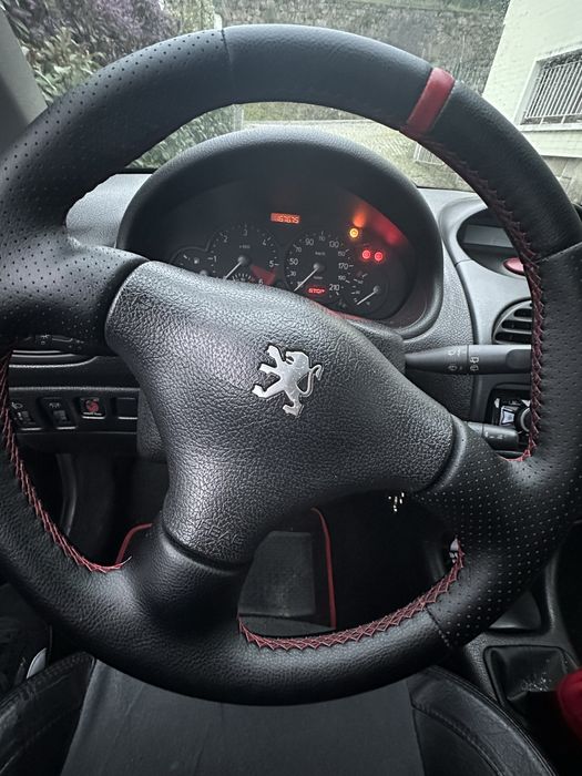 Peugot 206 2.0HDI