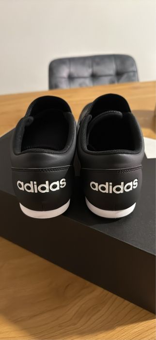 Sapatilha  adidas taekwondo preta -  41 1/3