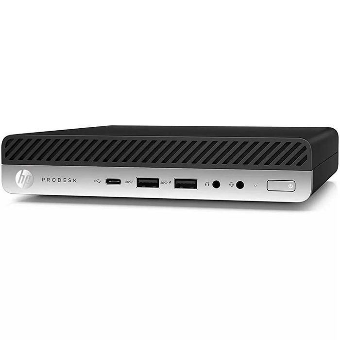 Комп’ютери • неттопи • HP ProDesk 600 G3 Mini s1151 | гурт | гарантія