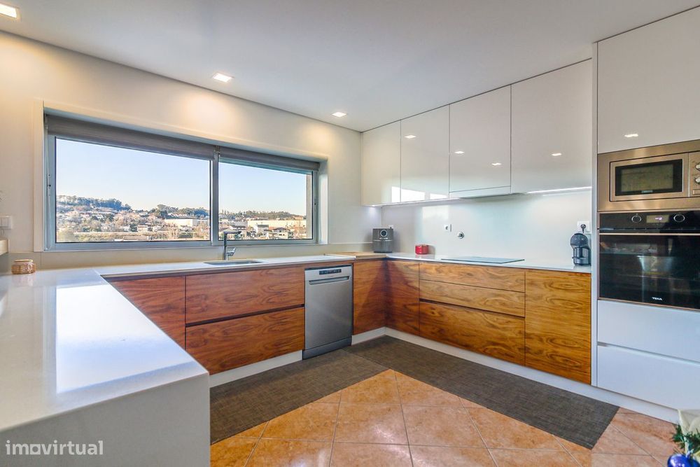 Moradia em Banda T4 Venda em Vilaça e Fradelos,Braga