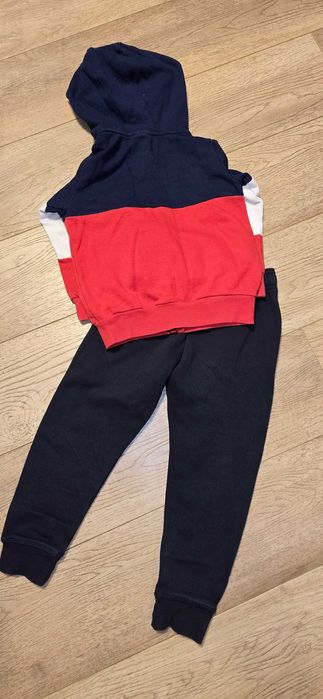 Спортивний костюм на флісі утеплений дитячий 110 р George disney f&f