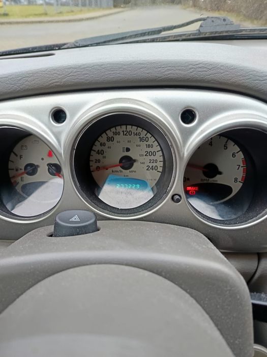 PT Cruiser 1.6 tanio okazja