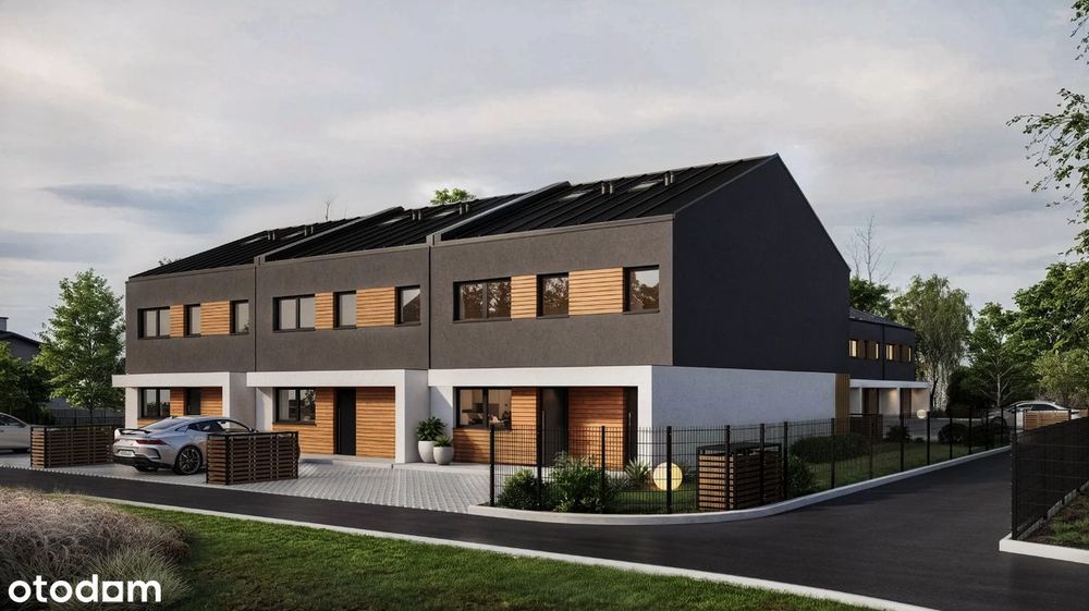 Bezczynszowy apartament z ogródkiem | Mikołów | Borowa Wieś