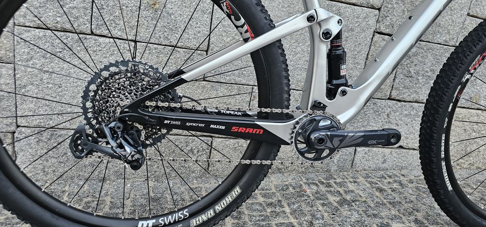 Scott Spark RC Nino edition M