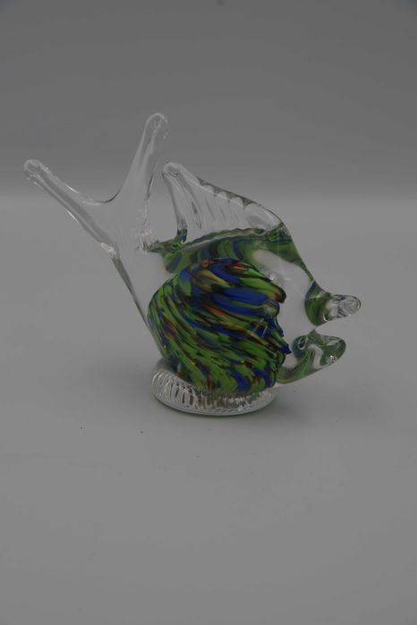 Figurka ryby Murano style