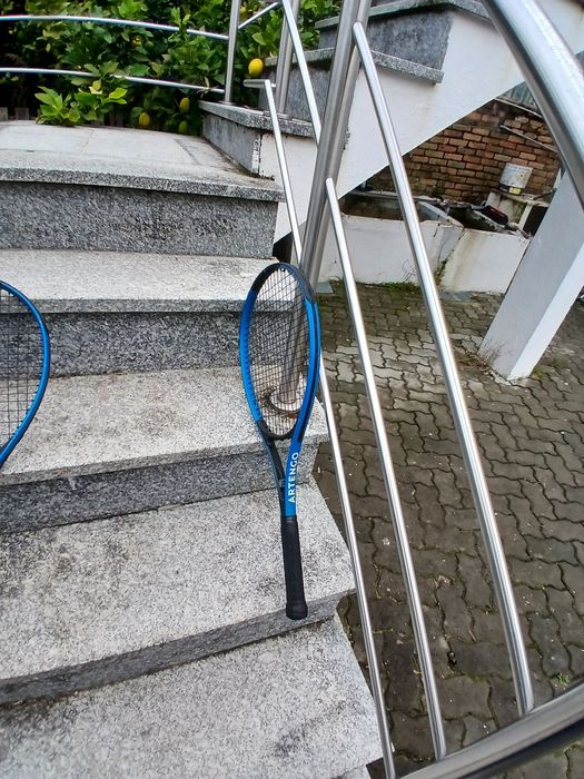 Raquetes de ténis